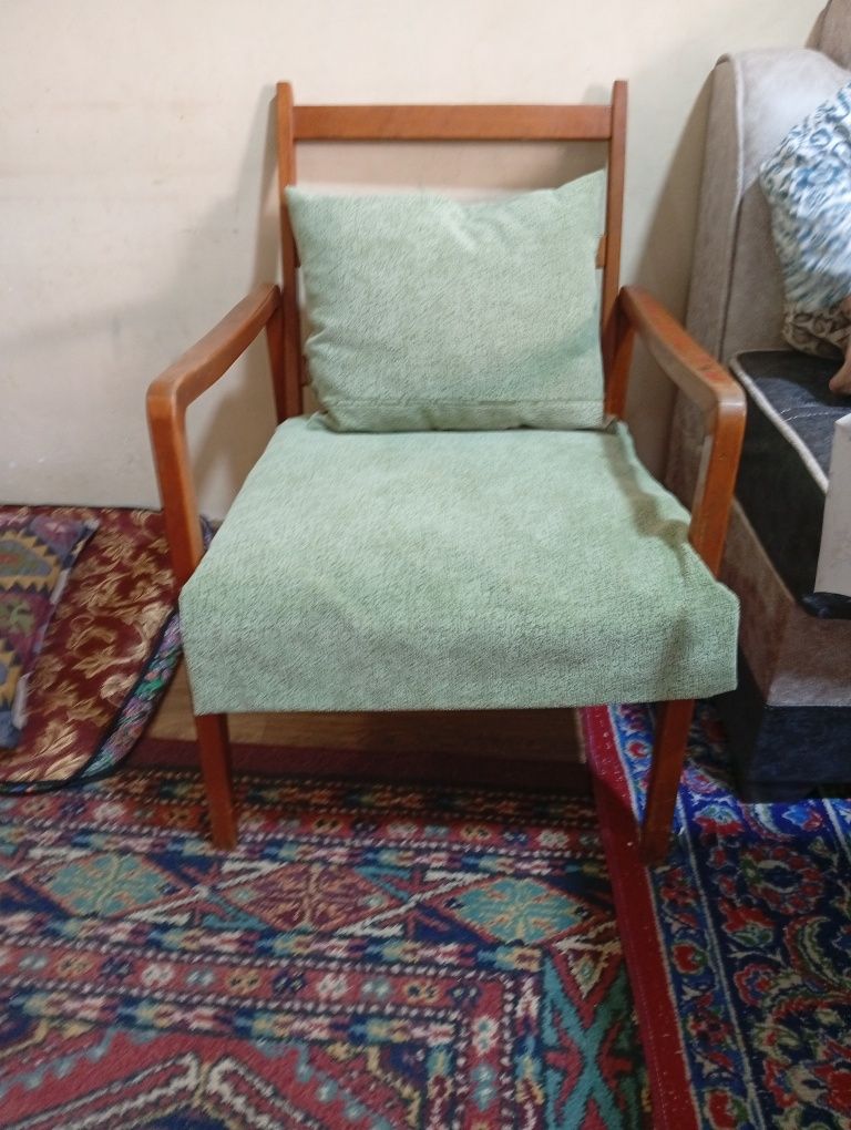 Старинный кресло СССР