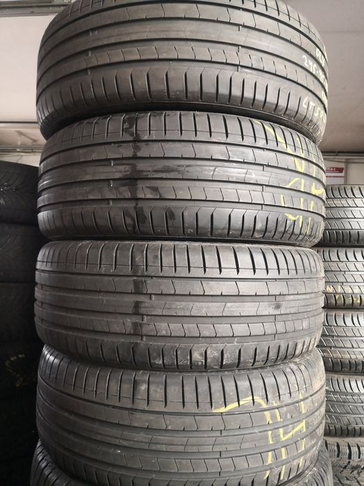 245 45 20 цола гуми като нови dot 24 Pirelli