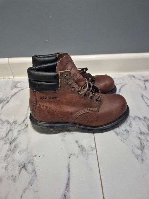 Ботинки ТШО Red wing