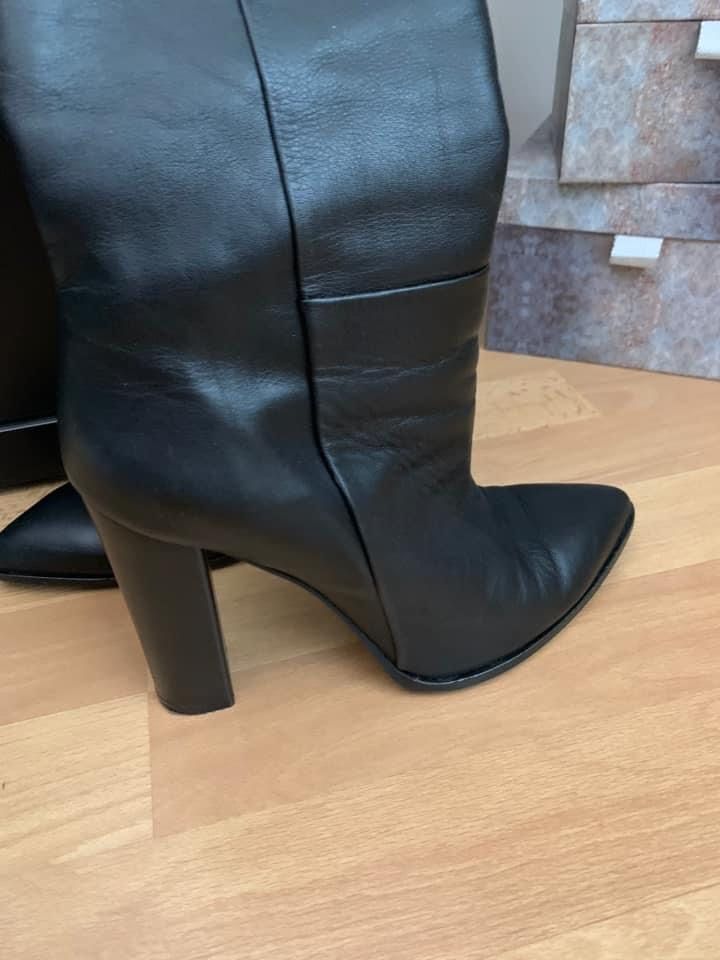 Ботуши Gianni ест.кожа