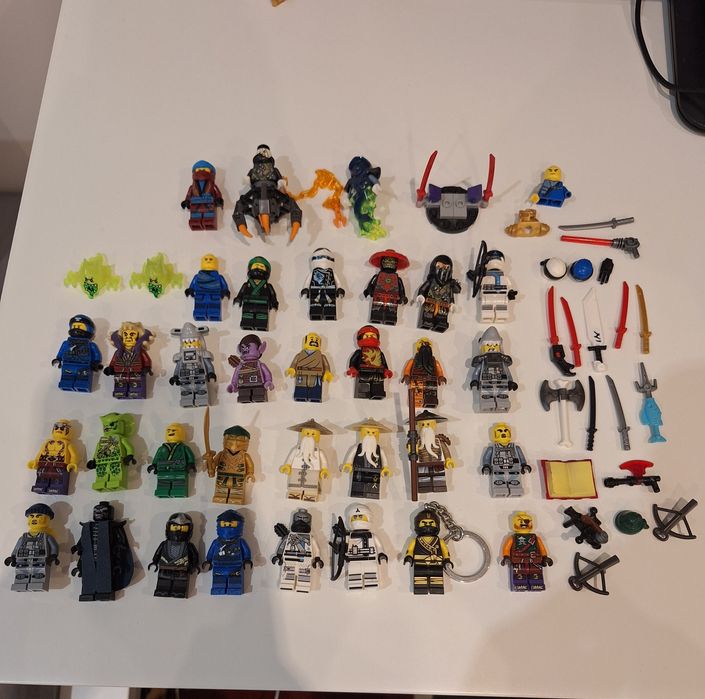 Оригинални лего човечетата