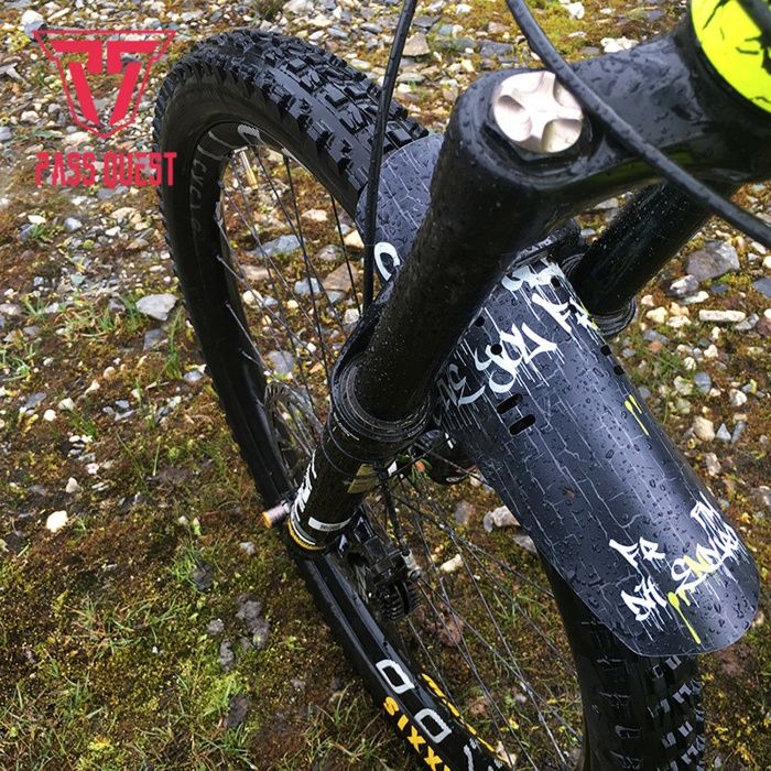 pass quest калник за велосипед mtb dh 25 грама байк колело fender