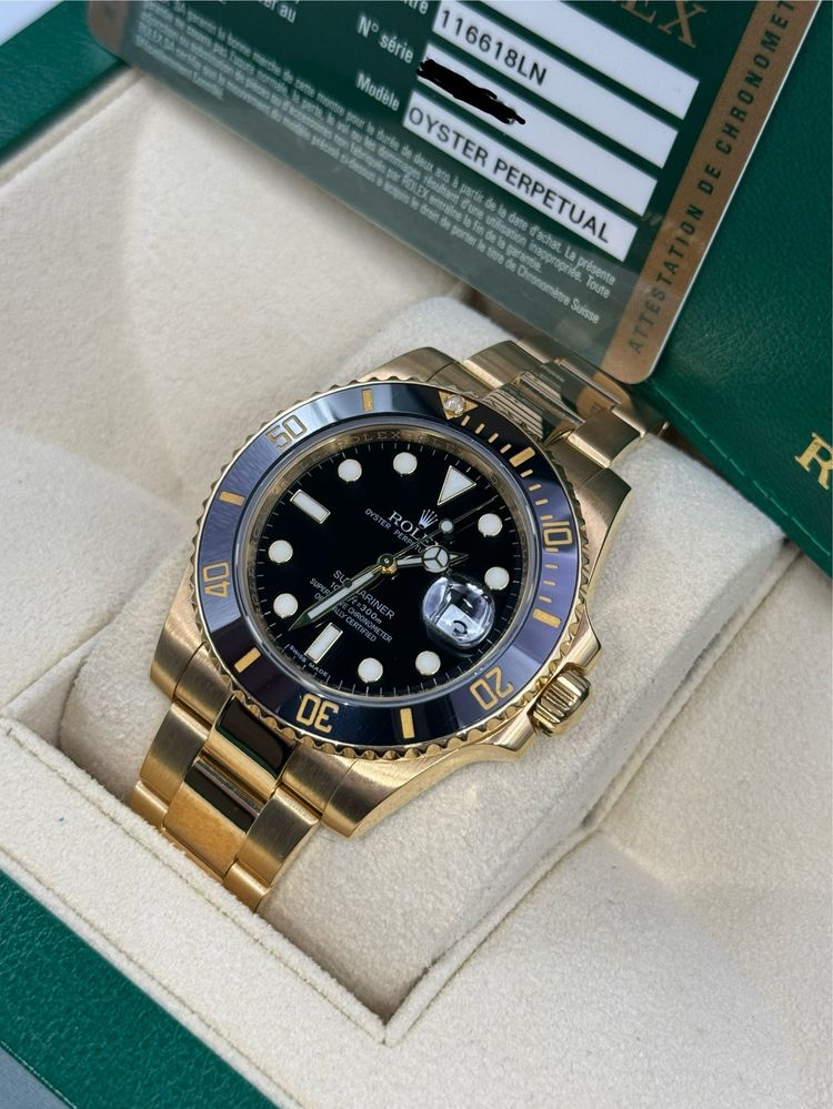 Ceas Rolex Submariner Date