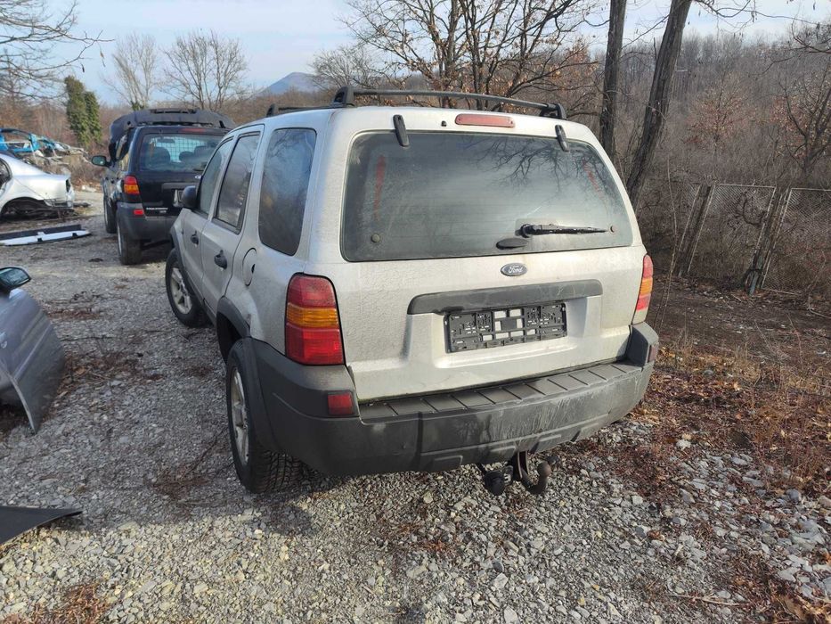 Ford Maverick 3.0 бензин на части форд маверик автомат