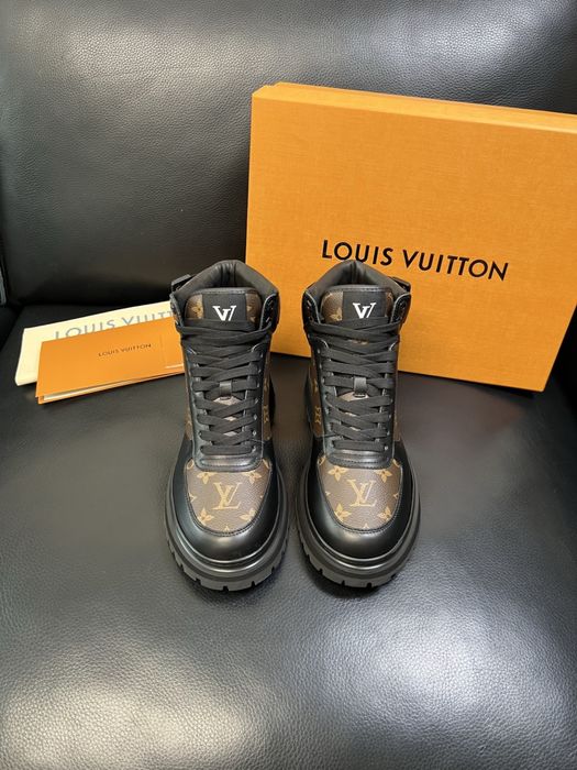 Ghete Louis Vuitton , calitate premium , noi , pe comanda , 42