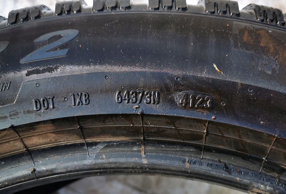 Гума PIRELLI Scorpion Winter 2 107V 255/50/19