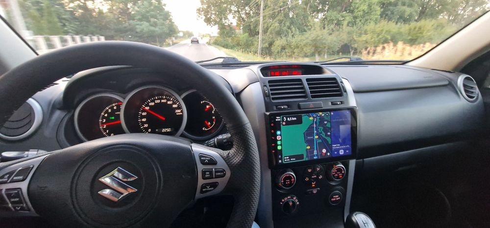 SUZUKI GRAND VITARA  2.0 benzina + gpl