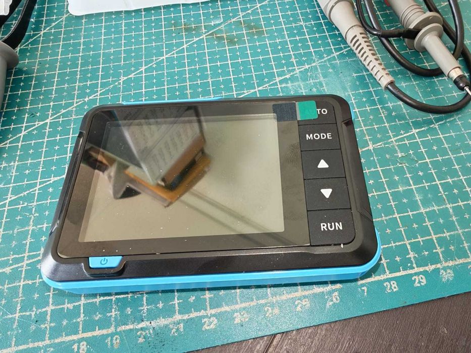 Mini osciloscop digital Fnirsi DSO153