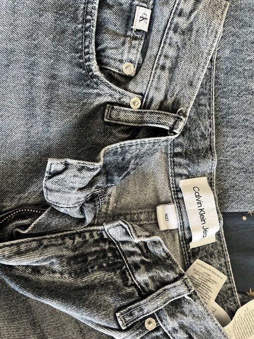 Blugi calvin klein si tommy hilfiger