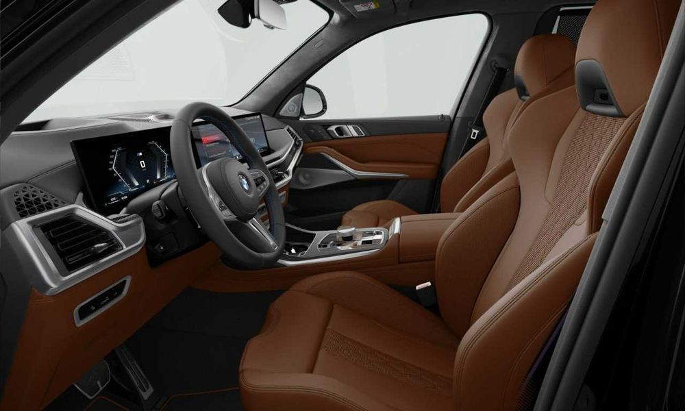 BMW X7 M60i xDrive (G07) в наличии с гарантии