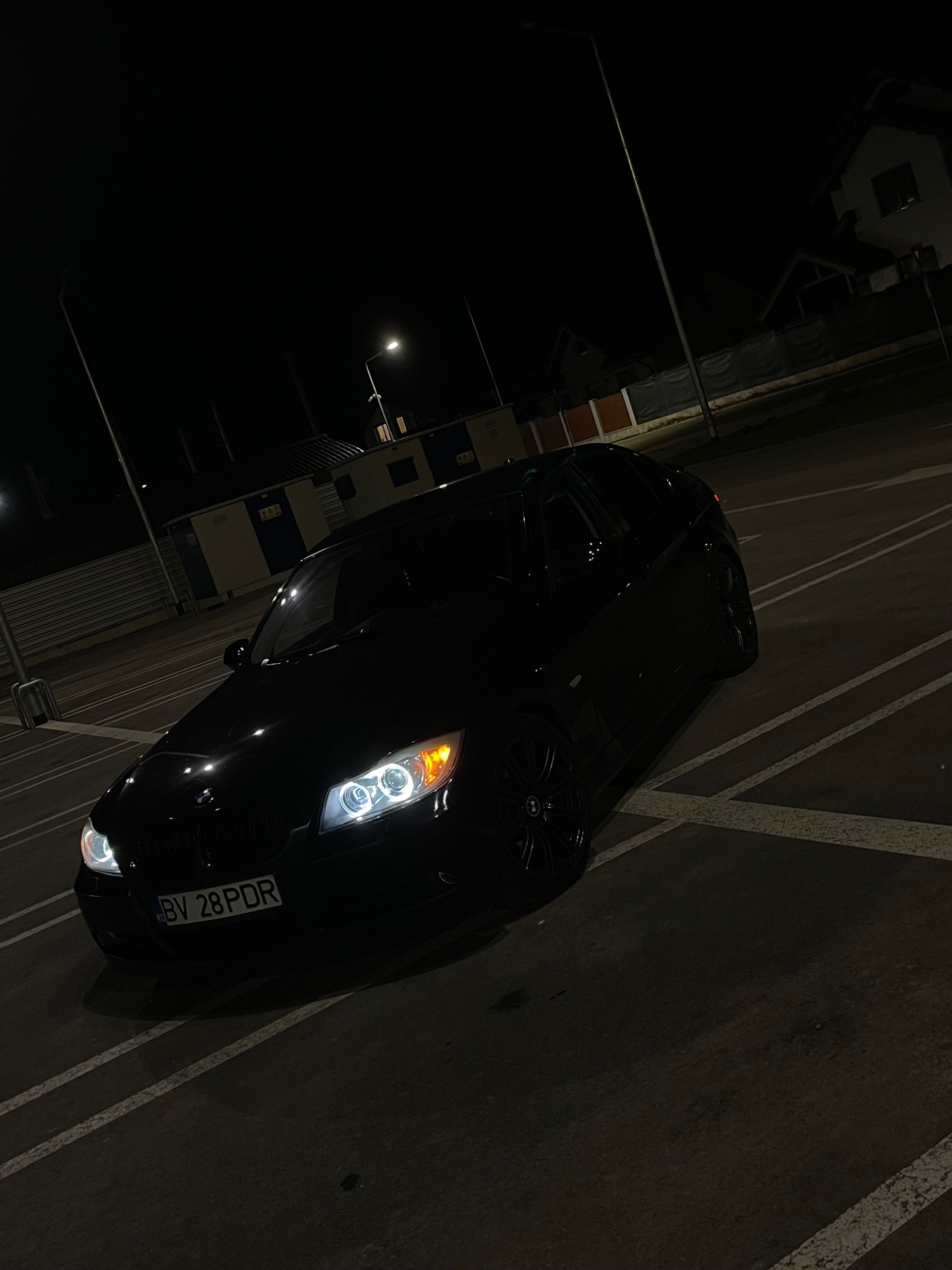 Bmw E90 335D 2008