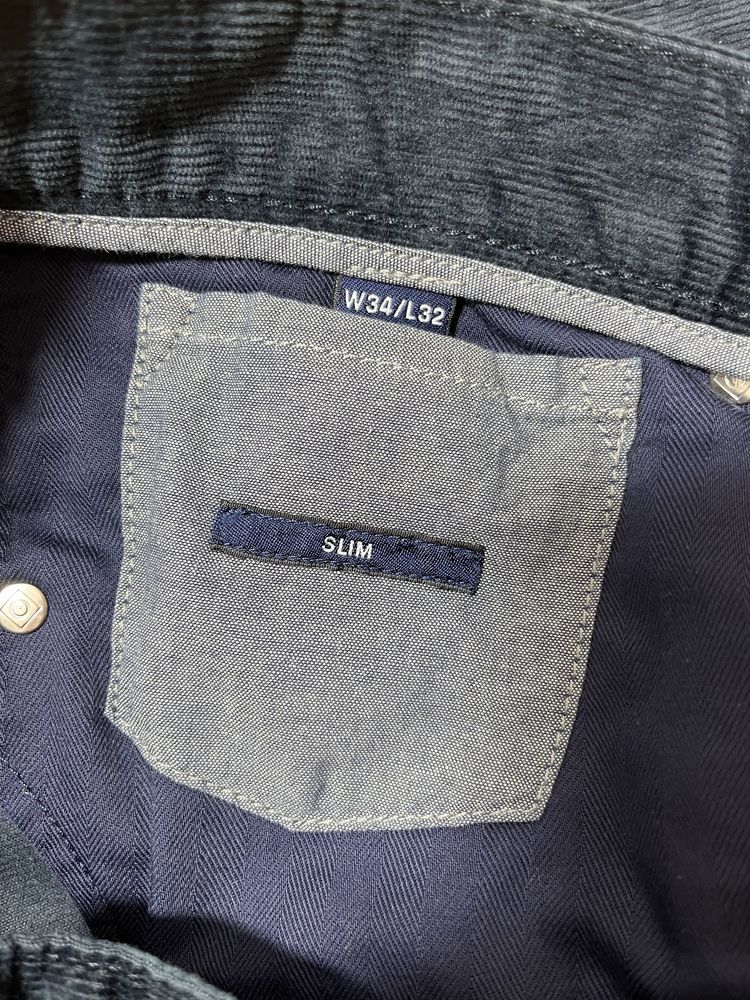 Gant,Hugo Boss мъжки панталони  W34