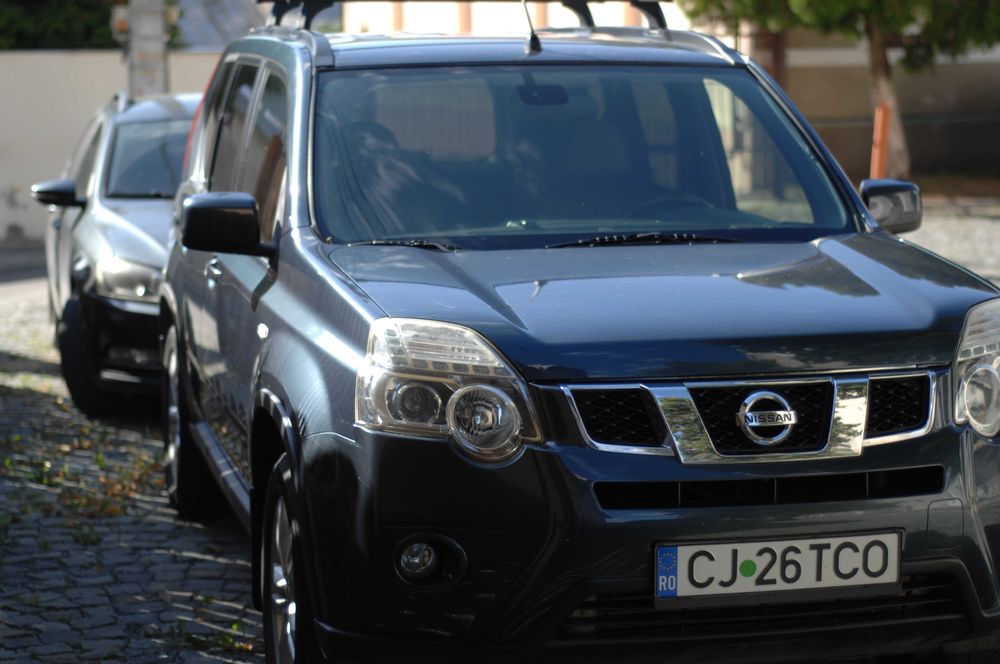 Nissan Xtrail 2.0 dci