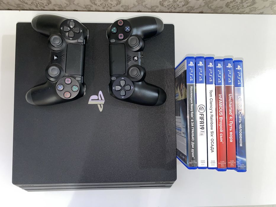 PlayStation 4 Pro