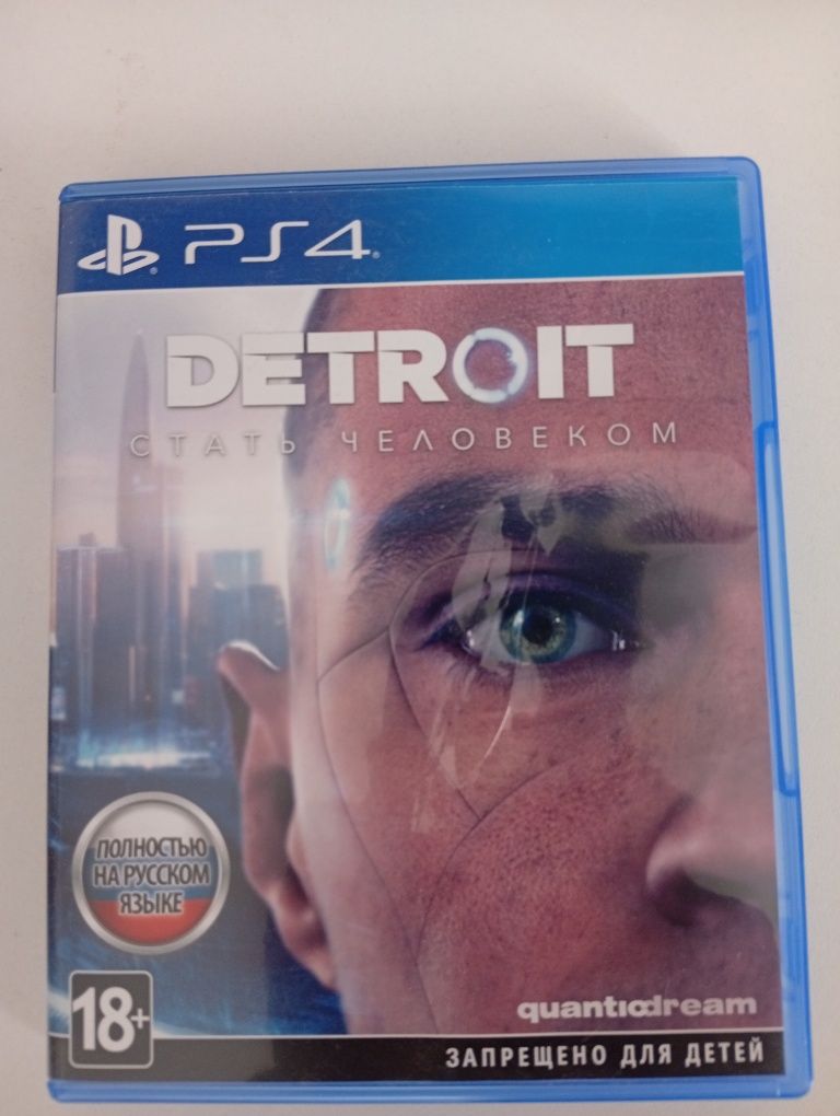Продам игру Детроит