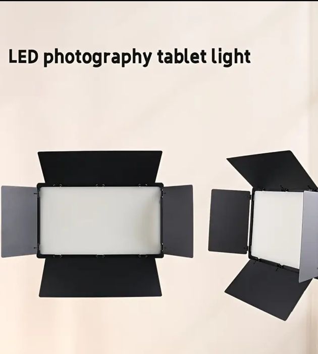 Lampă video, 50w. 880 leduri+