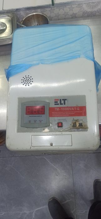 Prime TM-15000va  Стабилизатор ELT 10000va 1-Ц