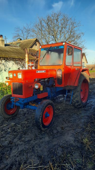 UTB 650 cu plug și disc