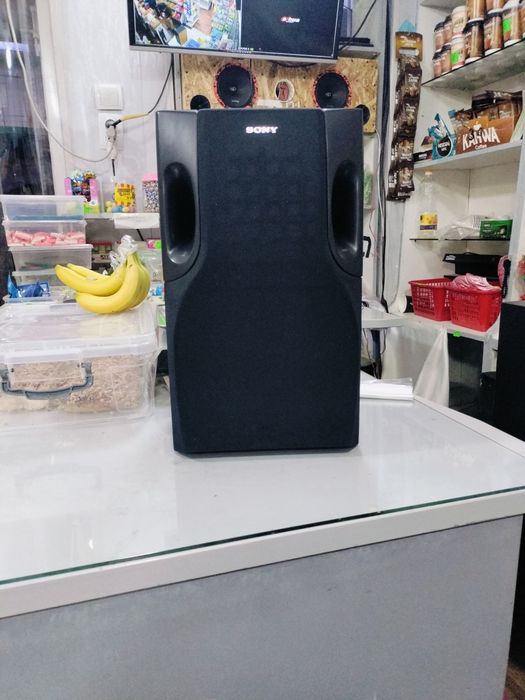 Продам колонки sony