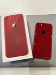 APPLE iPhone 8 64GB RED Product Full Box impecabil Baterie 100%
