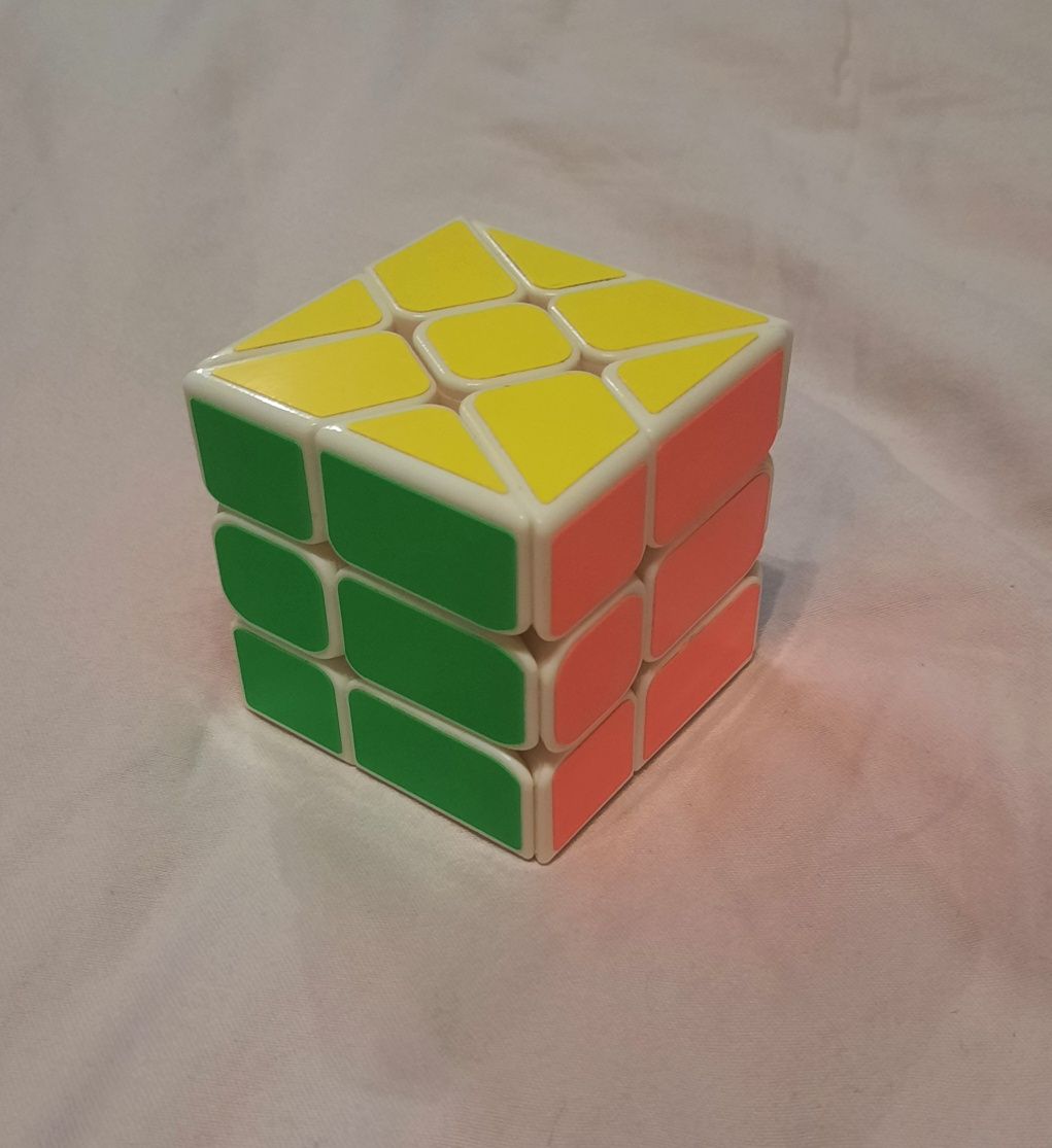 Кубик Рубика Мельница Windmill Cube