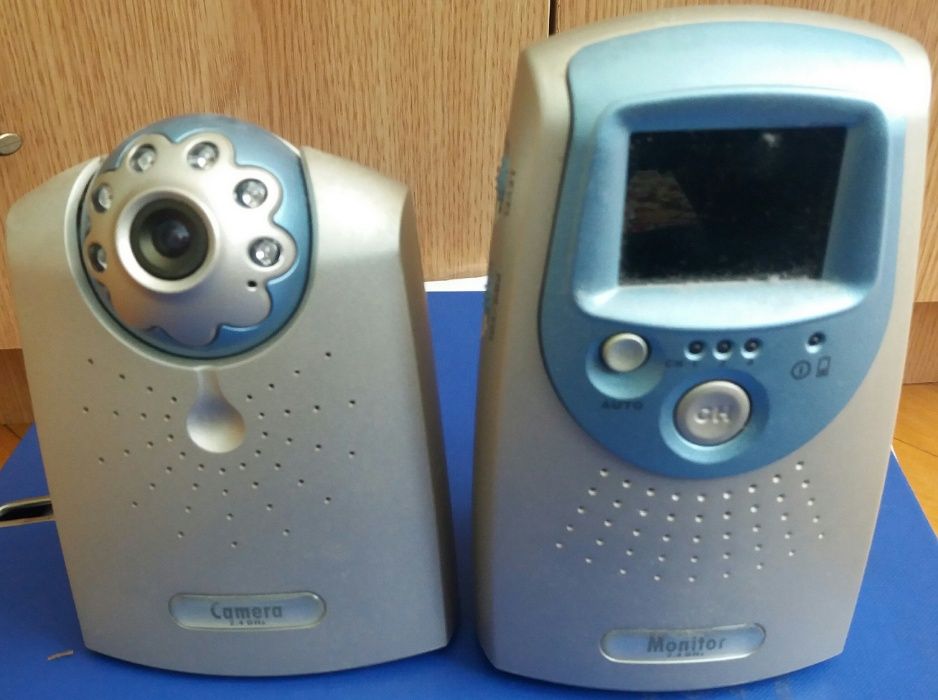 Monitorizare video bebelusi