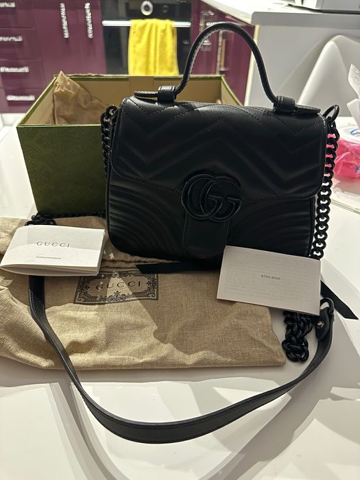 Оригинална чанта Gucci