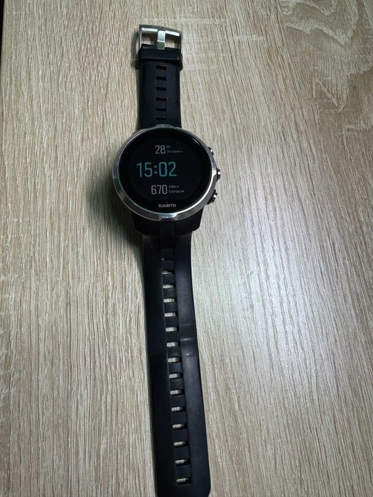 Спортивные часы Suunto Spartan Sport