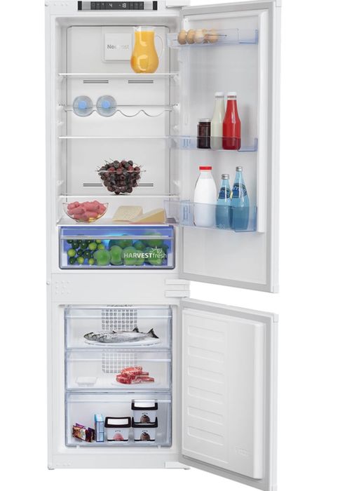 Combina frigorifica incorporabila Beko BCNA275E41SN