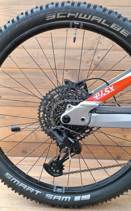 e-bike, bicicleta electrica Second hand GHOST E-ASX 130 Universal L