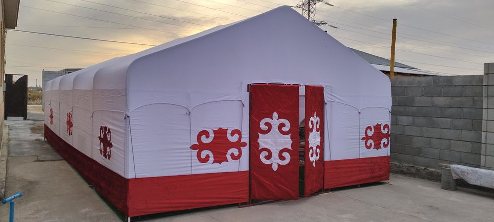 Казан-ошак,жерстол,круглый стол, прямоугольный стол, Палатка