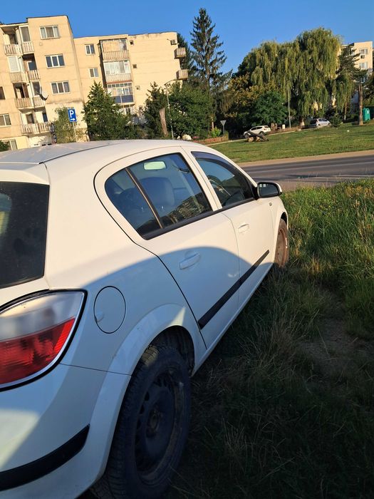 Opel Astra H 2007