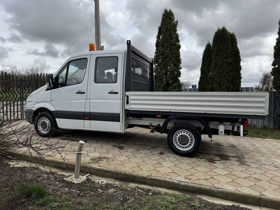 Mercedes sprinter Doca
