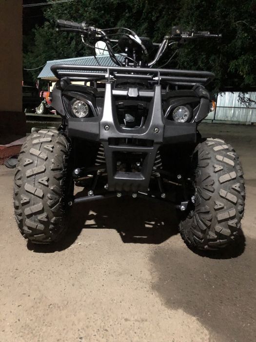 Квадроцикл KXD 125 продам,торг имеется