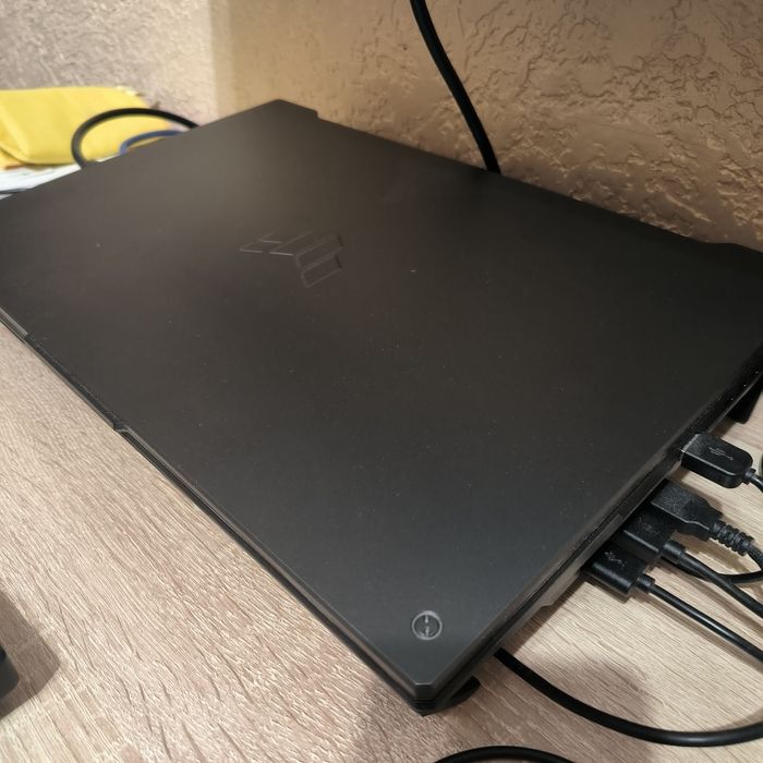Ноутбук Asus Tuf F17 FX707Z