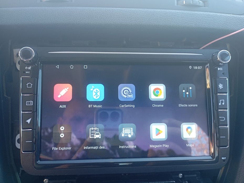 Navigație VW Skoda Seat