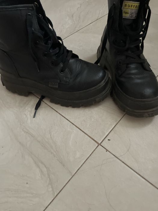 Зимни боти , кубинки Buffalo