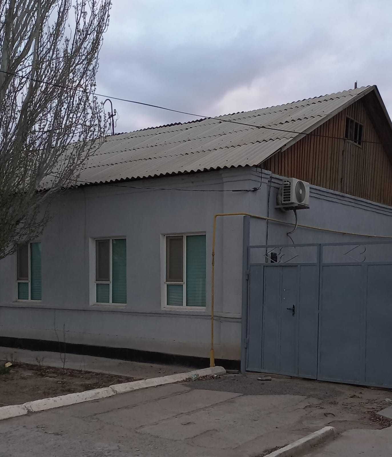 Дом в хорошем районе