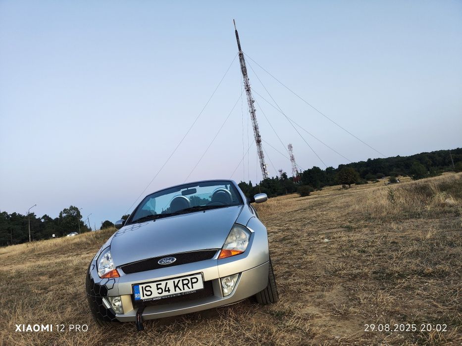 Ford StreetKa 2004