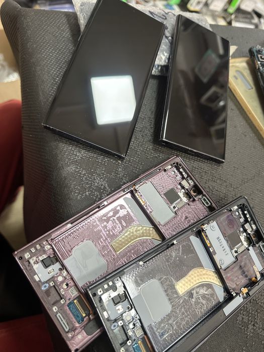 Display original Sh Samsung S22+ S23+ Note 10+ flip 5 S22 S24 ultra