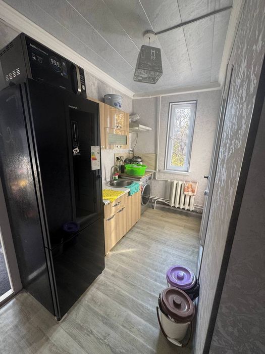 Продается деревяшка 2х комнатная