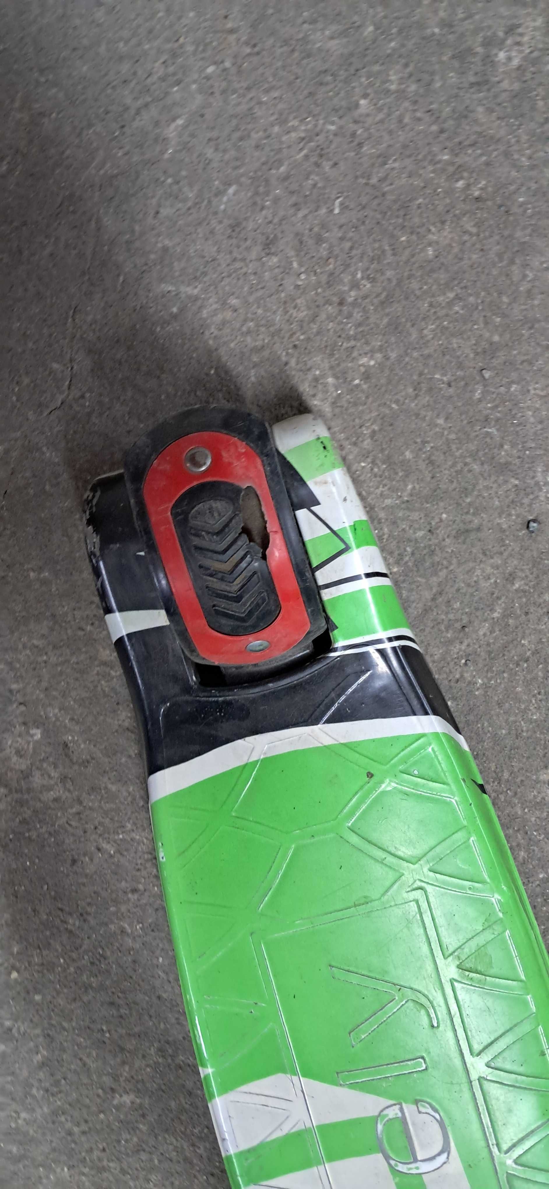 тротинетка Kikkaride