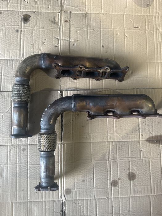 Galerie Evavuare Galerii Audi 3.0 Tdi Euro 5/6