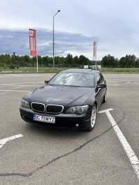 Bmw 730d.  Facelift