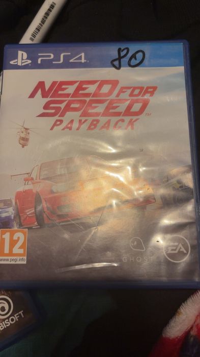 Jocuri De ps4 ( merg și la ps5)