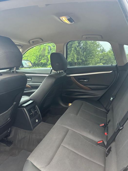 Bmw 320d Gt xDrive