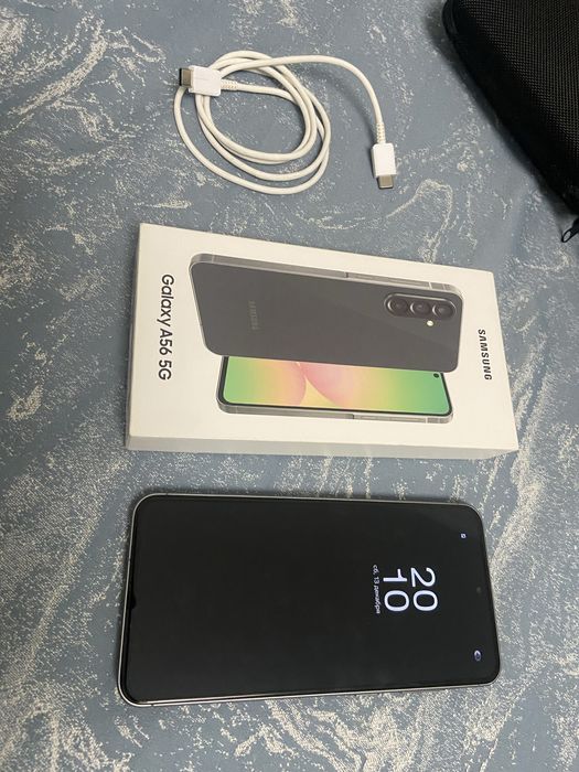 Обмен Самсунг А56 на 256 гигабаит