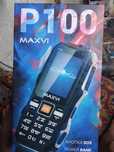 MAXVI P 100 nuvi tilifo'n