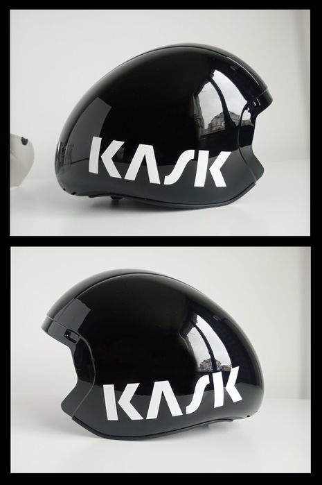 Kask Bambino Pro Професионална Вело Каска
