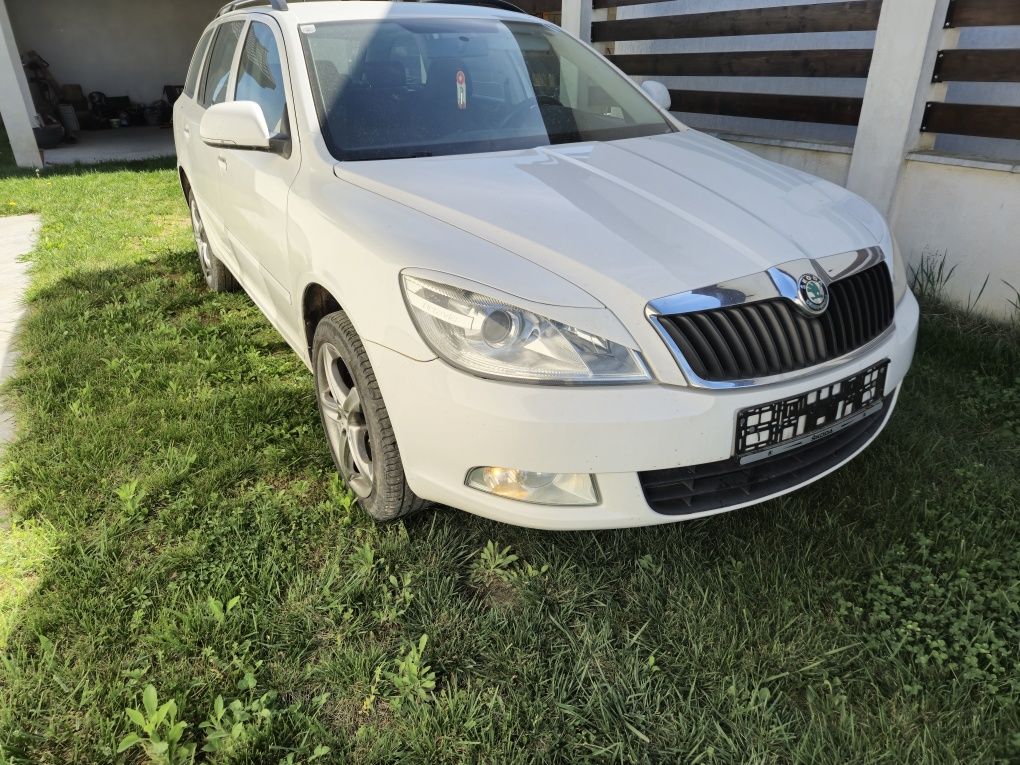 Skoda Octavia  2.0 TDI clima